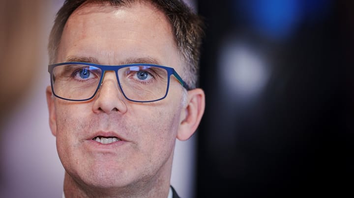 Klimarådets formand advarer mod at skrotte danske klimamål: "Det er jo alle økonomers våde drøm"