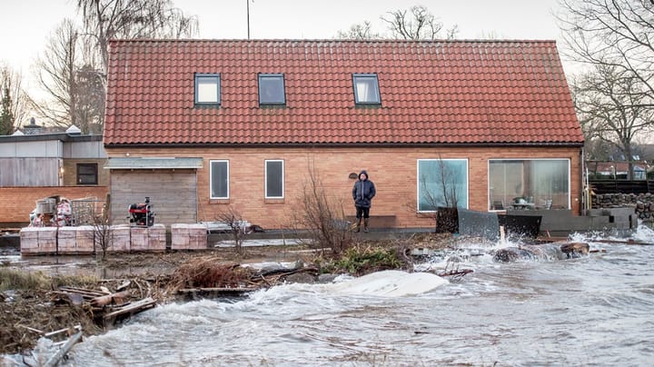 Ny temadebat: Hvordan kystsikrer vi danske boliger og ejendomme? 