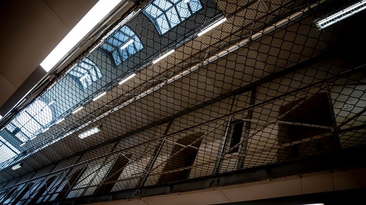 Fængselsforbundet: Man kan ikke piske en fange til at blive et bedre menneske