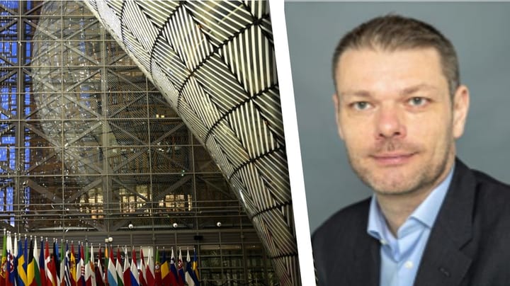 Ugens embedsmand: Nicolaj Ting Mortensen finder løsninger, der hjælper Ukraine uden at skade EU’s erhverv