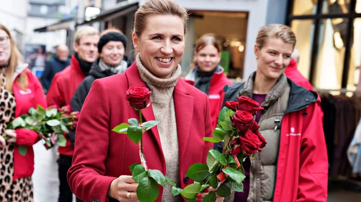 Danske Rederier er blandt Socialdemokratiets største økonomiske støtter
