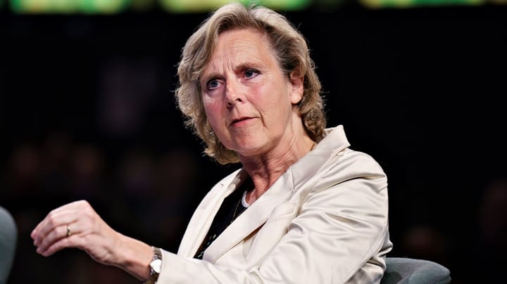 Connie Hedegaard: Vistisen fremstiller sig selv som garant for tryghed, men hans politik skaber utrygge tider