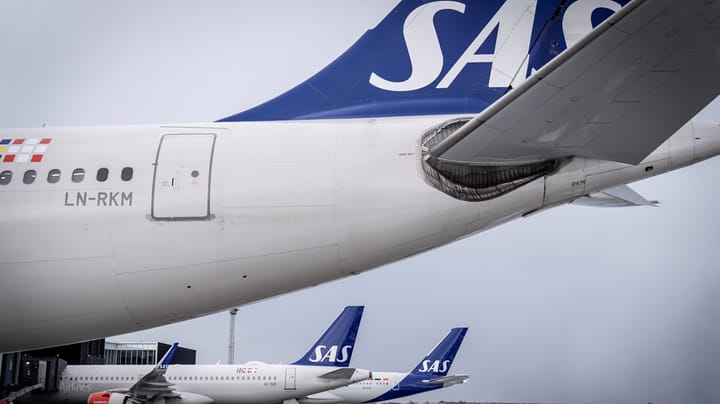 SAS lander tidligere cheføkonom fra Københavns Lufthavne