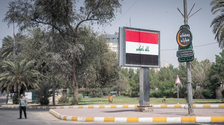 Danmark lukker sin ambassade i Irak