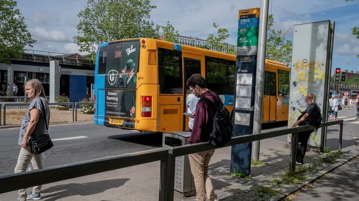 Dansk PersonTransport: Dieselafgift efterlader busbranchen i et vakuum uden politisk støtte