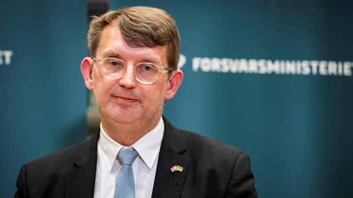 Troels Lund: Ikke sikkert alle 200 milliarder kroner når frem til Forsvaret