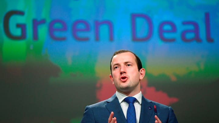 Miljøkommissær er bekymret over grønne tilbageskridt i EU: "Der mangler stadig brikker i puslespillet"