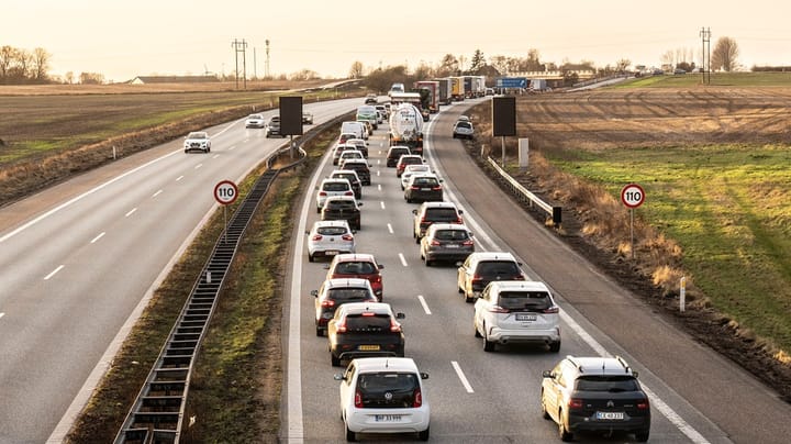 Københavnske borgmestre: Transportministeren bør speede indførslen af kørselsafgifter op