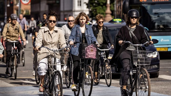Aktører: Cykling mindsker sygdomme og forurening – og derfor bør politikerne forbedre cykelinfrastrukturen
