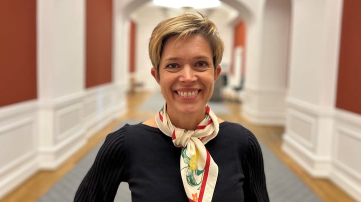 Ugens embedsmand: Lotte Rickers Olesen hjælper politikerne med at finde vej i EU’s lovjungle