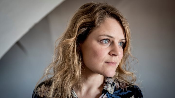 Johanne Schmidt-Nielsen er ny forperson for Verdens Bedste Nyheder