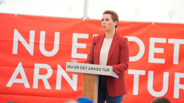 Mette Frederiksen: I den danske arbejderbevægelse har vi altid troet på uddannelse som et frihedsbrev