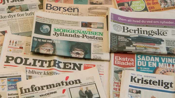 Rasmus Nielsen: Mediernes krise er demokratiets krise