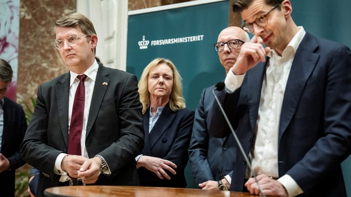 #dkpol: Både Vanopslagh og Troels Lund tabte på at gå i krig med hinanden