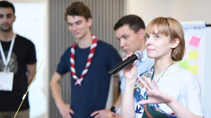 DUF: Danmark skal leve op til sit ansvar og støtte det unge-ledte civilsamfund i Ukraine