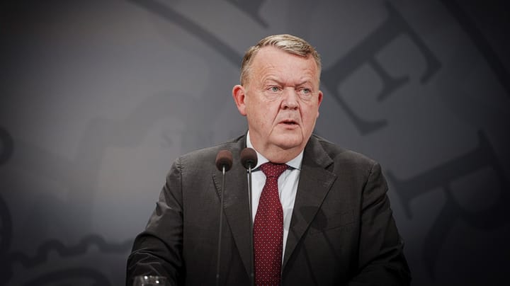 Løkke må dreje blikket hjem til Danmark, hvis Moderaterne skal være relevante ved næste valg