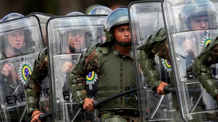 Millioner tildeles til studie om sikkerhedspolitisk samarbejde mellem Sydamerika og Afrika