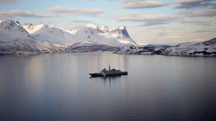 Seniorforsker: Natos styrkemål spænder ben for dansk oprustning i Arktis