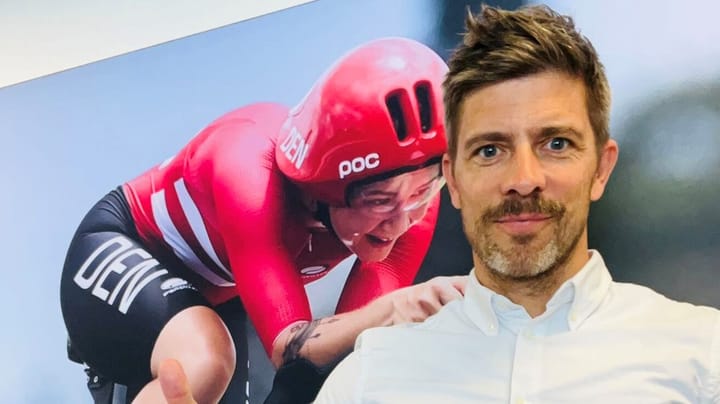 Tidligere DBU-chef bliver direktør for eventselskab hos Danmarks Cykle Union