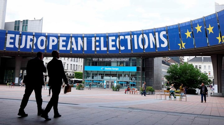 Det sker i EU: Masser af debatter, mens Europas valgkamp går op i gear