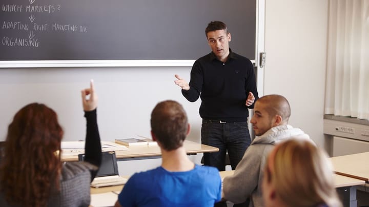 Dansk Erhverv: Vi skal stoppe bogstavlegen og løfte de ungdomsuddannelser, vi ved virker
