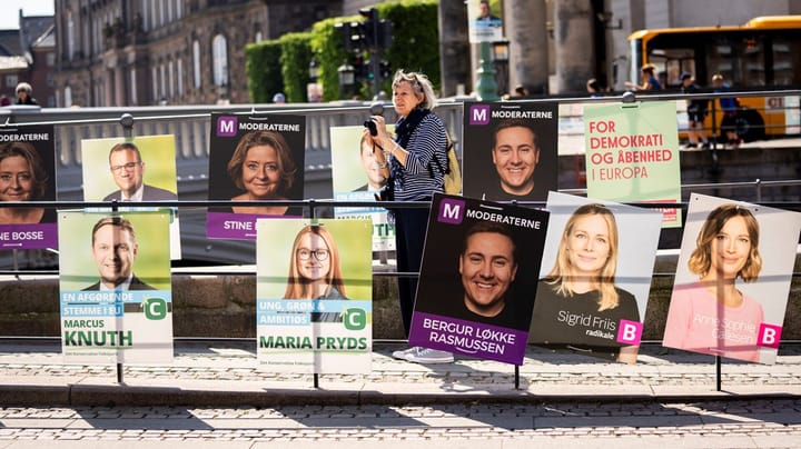 Eksperter fælder dom: Her er EU-valgets bedste og værste valgplakater