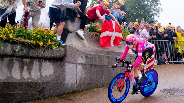 Enhedslisten: København skal tage EU-førertrøjen i cyklisme