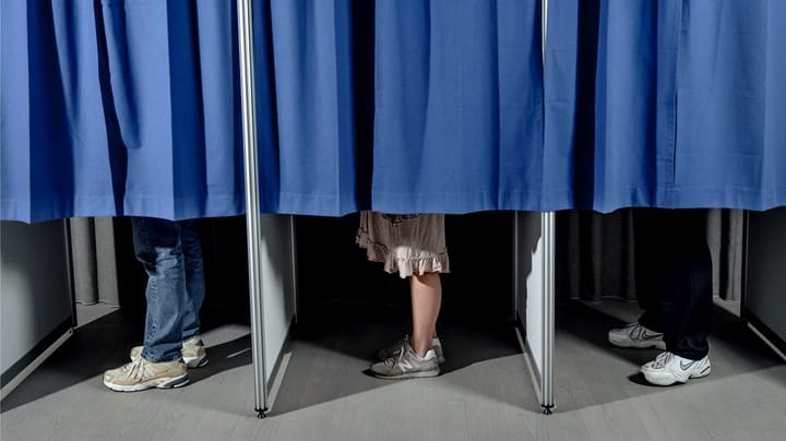 Det sker i EU: Hundredvis af millioner europæere strømmer til stemmeurnerne