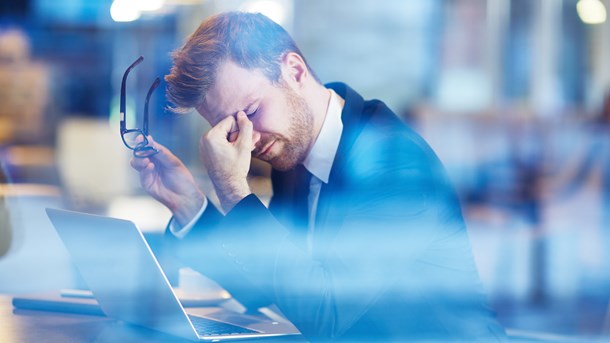 Lider du eller din kollega af hukommelsesbesvær, koncentrationsbesvær eller mangel på søvn? Videncenter for Arbejdsmiljø lister her en række symptomer op, som kan være forårsaget af stress.