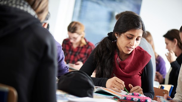 Sådan hjælper du bedst flygtninge med at lære dansk