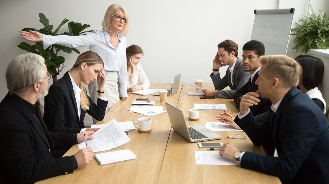 Anbefalinger: Sådan får din organisation flere kvinder i bestyrelse og topledelse