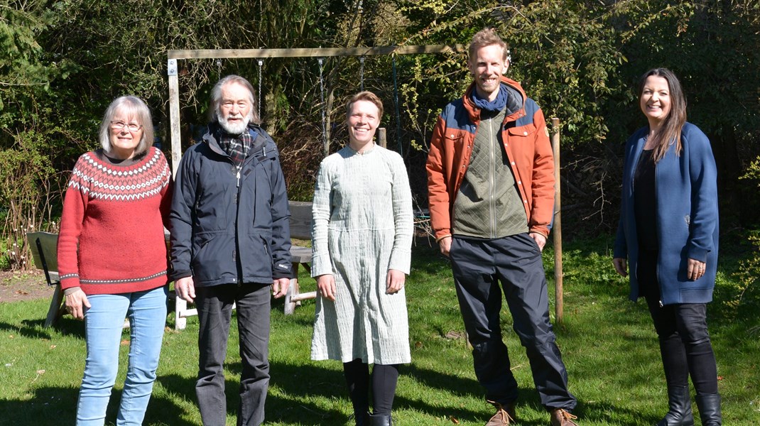 Skab lokale forandringer: Lær af naturelskerne i Furesø